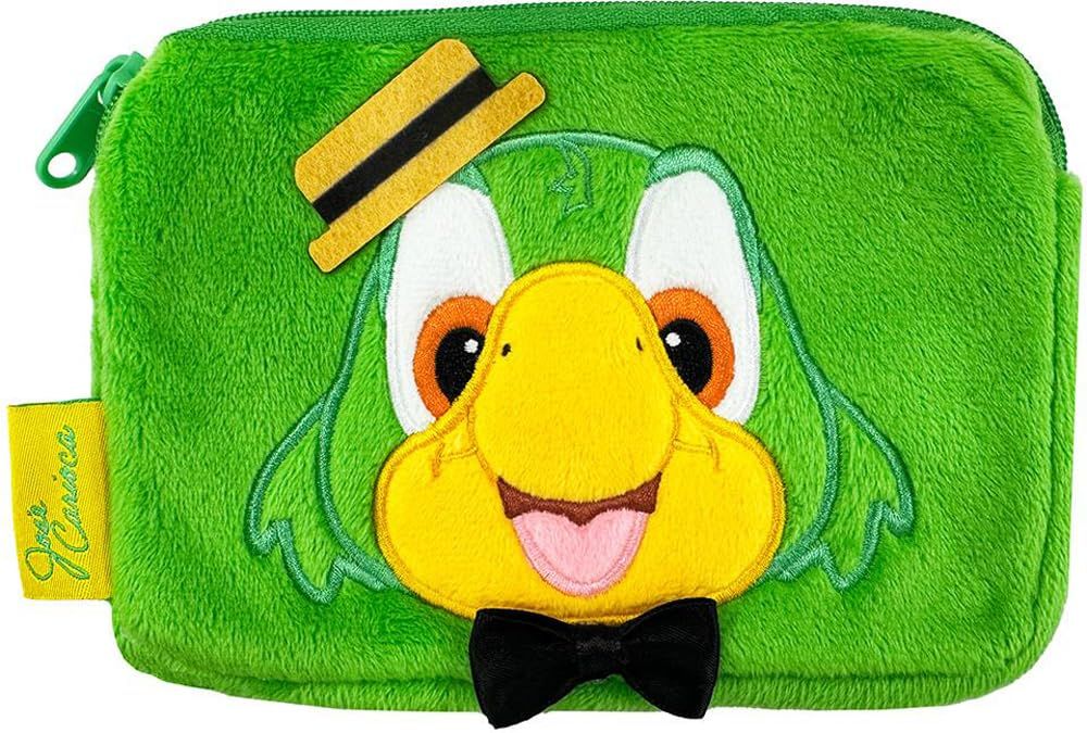 エスケイジャパン ディズニー ミニ ティッシュポーチ ホセ・キャリオカ