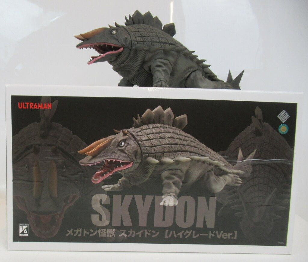 CCP 1/6特撮シリーズ メガトン怪獣 スカイドン ハイグレード Ver. 予約