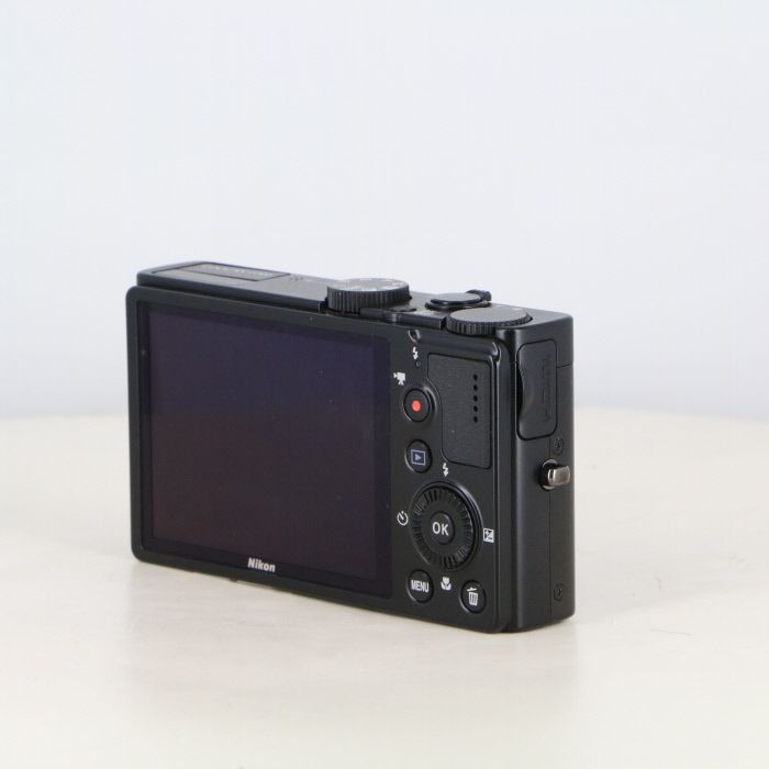 中古】(ニコン) Nikon COOLPIX P300 ブラック - メルカリ