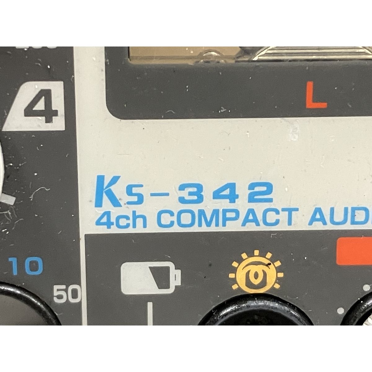 sigma シグマ 4chミキサー KS-342 業務用機器 kamesan ソフト sigma シグマ 4chミキサー KS-342 業務用機器 kamesan ソフト