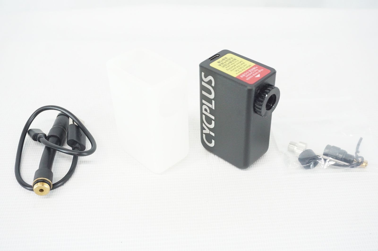 CYCPLUS サイプラス AS2 PRO 電動ポンプ | バイチャリ阪急塚口店