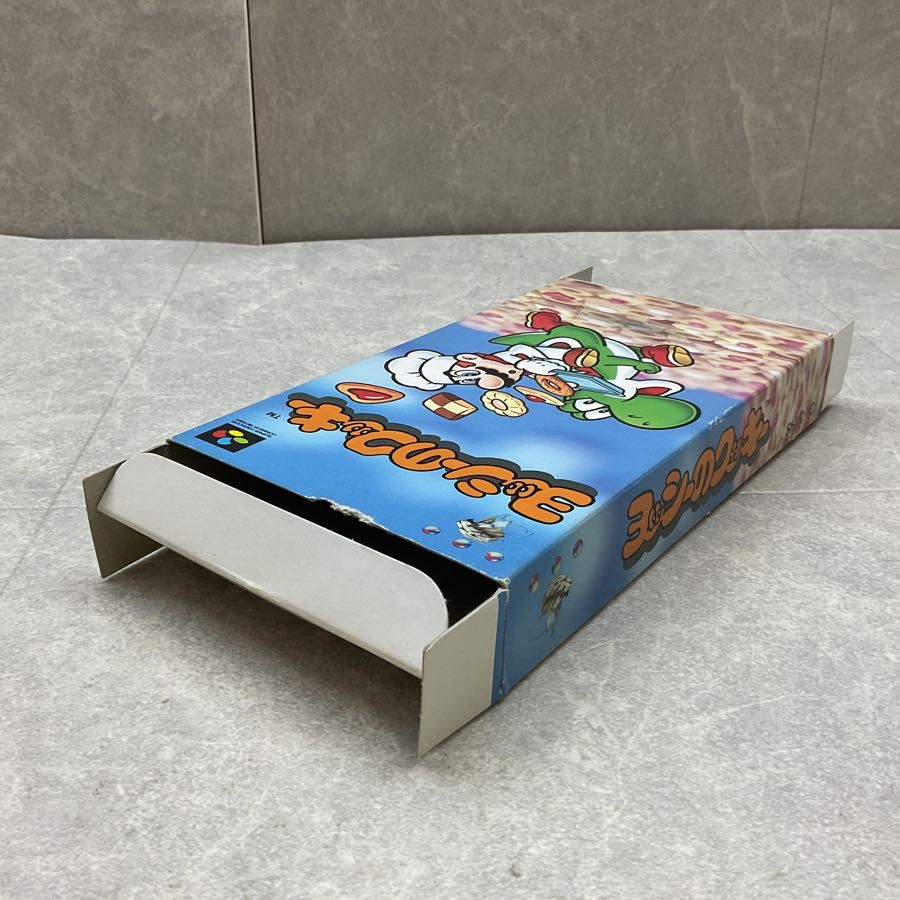 スーパーファミコン/スーファミ/SFC ヨッシーのクッキー