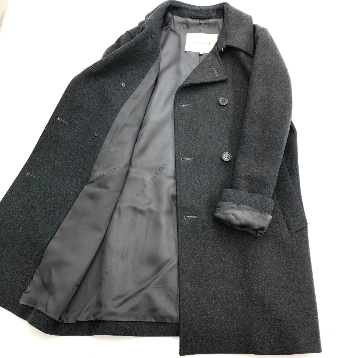 マッキントッシュロンドン　トレンチコート S｜コート｜MACKINTOSH LONDON(マッキントッシュ ロンドン