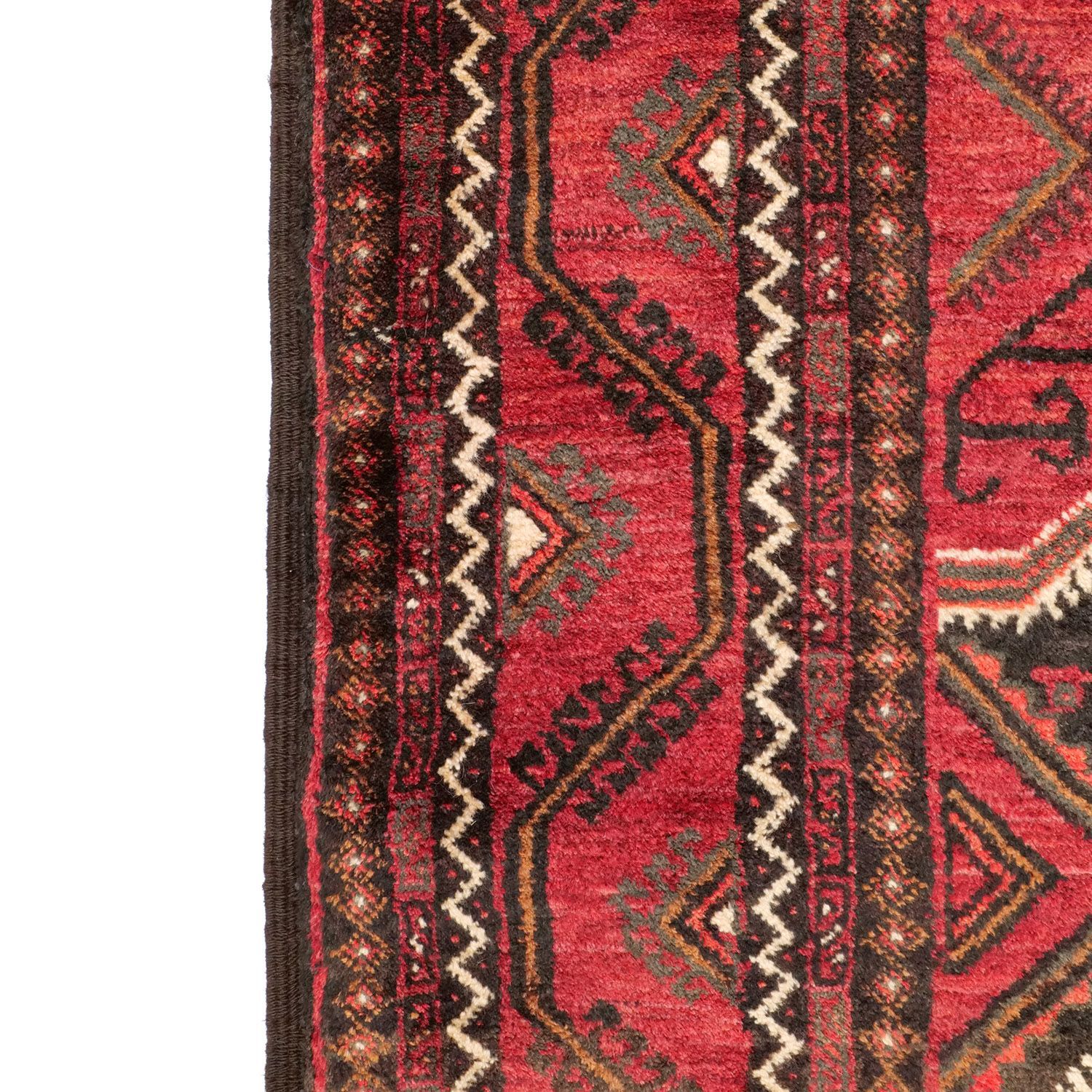 - carpet-アンティークペルシャ絨毯