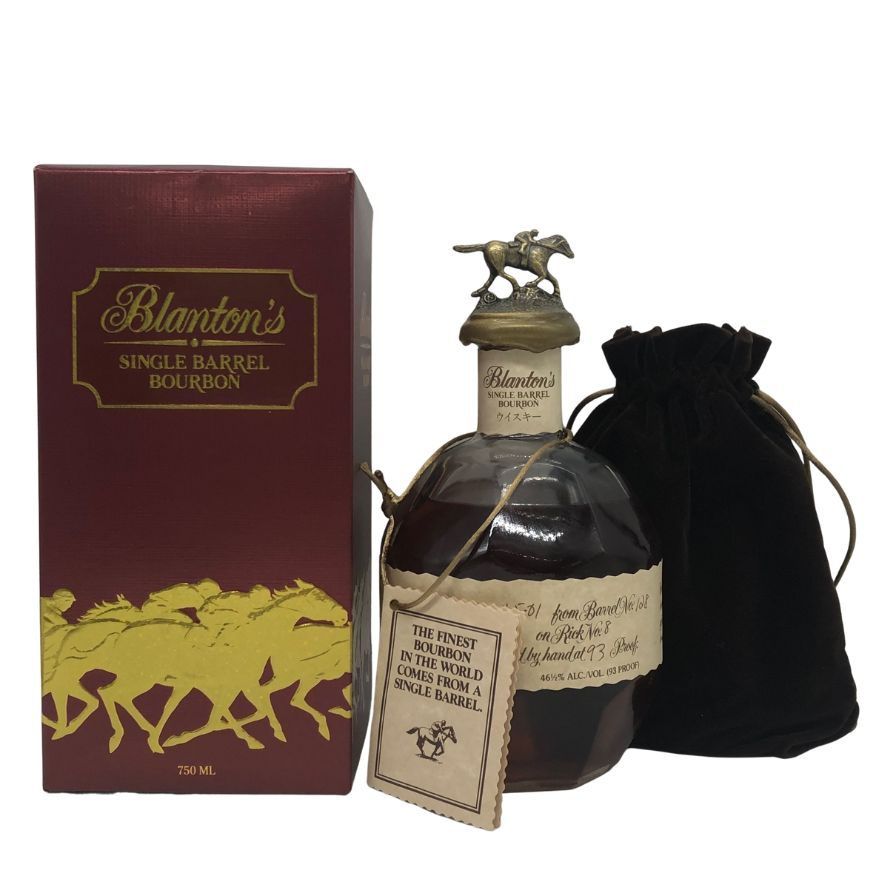 ブラントン シングルバレル 11 5 01 750ml 46.5 K4