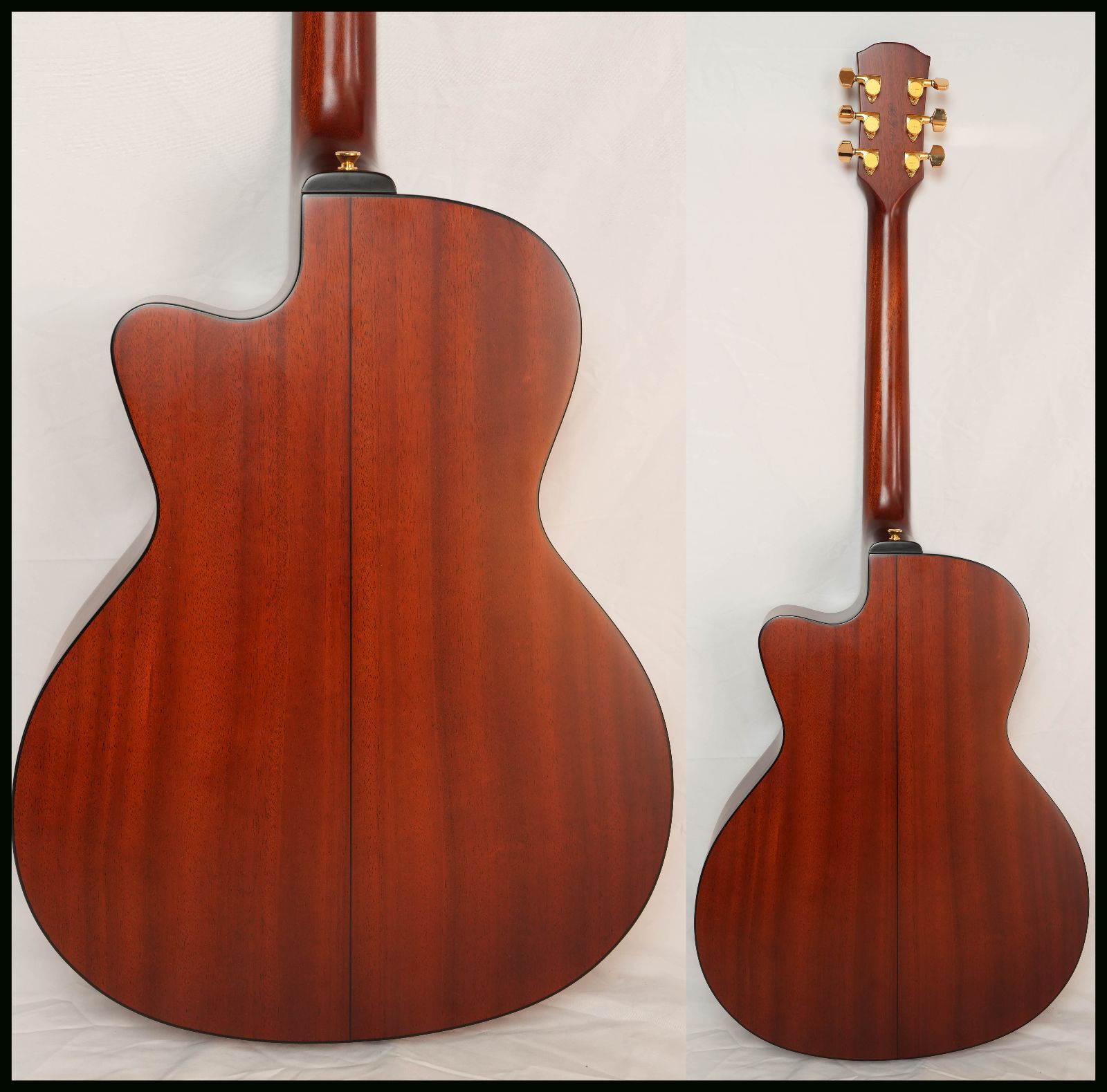 K.YAIRI TRINITY 80TH 80周年記念モデル アコースティックギター 2015年製 Shadow製Nano Mag搭載