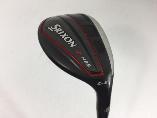 ゴルフクラブ ダンロップ スリクソン SRIXON Z-H85 ハイブリッド ユーティリティ Miyazaki Mahana U5 14日間返品OK