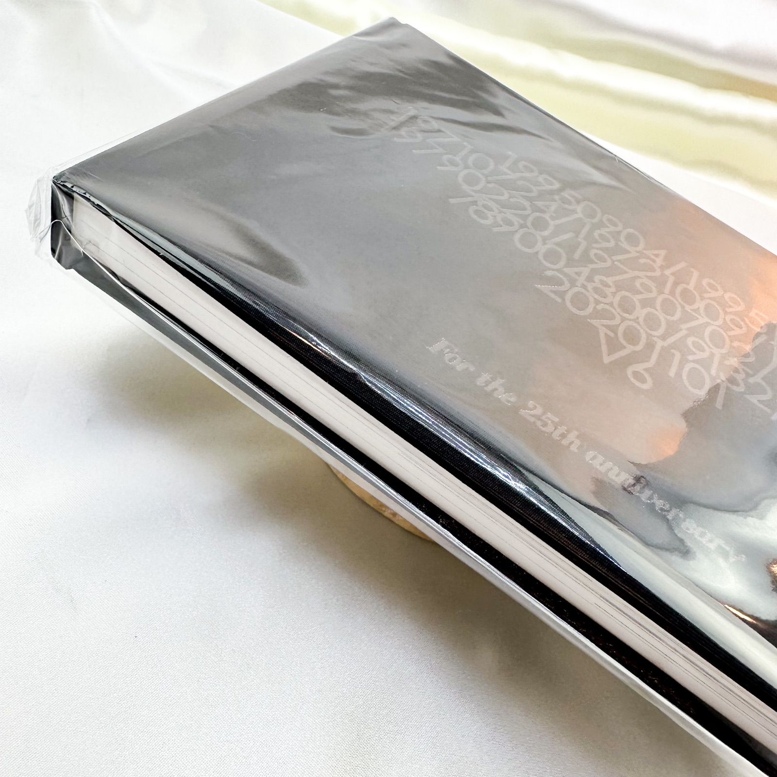 V6 25th anniversary Visual Book(未開封)