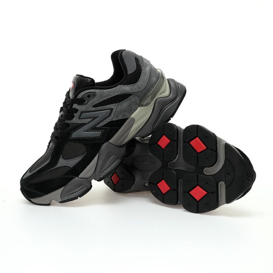 ☆ニューバランス☆送料関税込 NEW BALANCE U9060BLK (New Balance/スニーカー) U9060BLK【BUYMA】