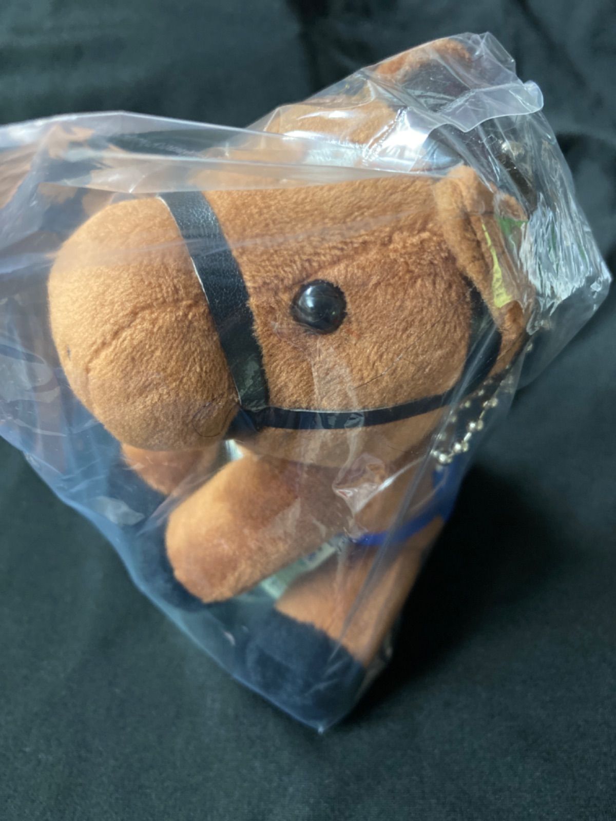 競馬ぬいぐるみ 有馬記念サトノダイヤモンド 競馬］サトノダイヤモンド （有馬記念）ぬいぐるみ／マスコット