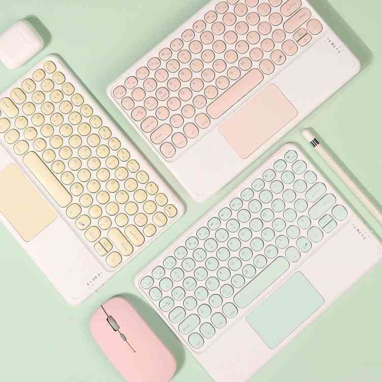 Bluetoothキーボード 無線 Android iPad用 キーボード