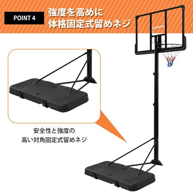 バックボード リング