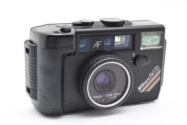 ☆ジャンク☆ ニコン Nikon L35AWAD ピカイチ カリブ 防水