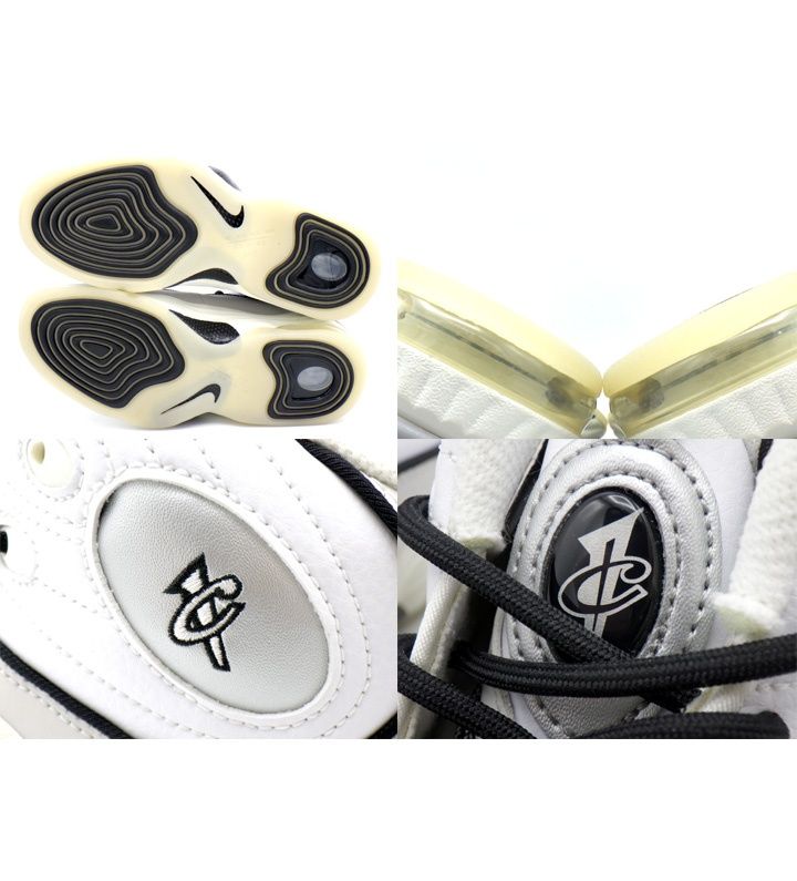 ナイキ NIKE 【 AIR PENNY 2 Photon Dust FB7727 100 】 エア