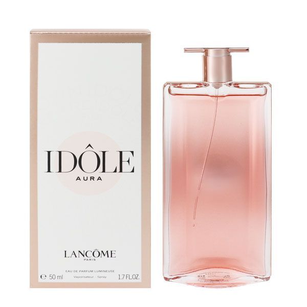 ランコム イドル オーラ EDP・SP 50ml 香水 フレグランス IDOLE AURA LANCOME 新品 未使用 - メルカリ