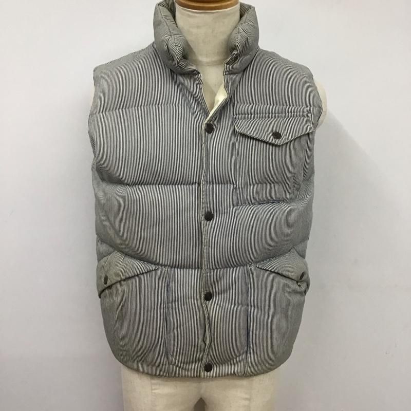 STUSSY ステューシー ベスト ダウンベスト ノースリーブカットソー ジップアップジャケット penfield