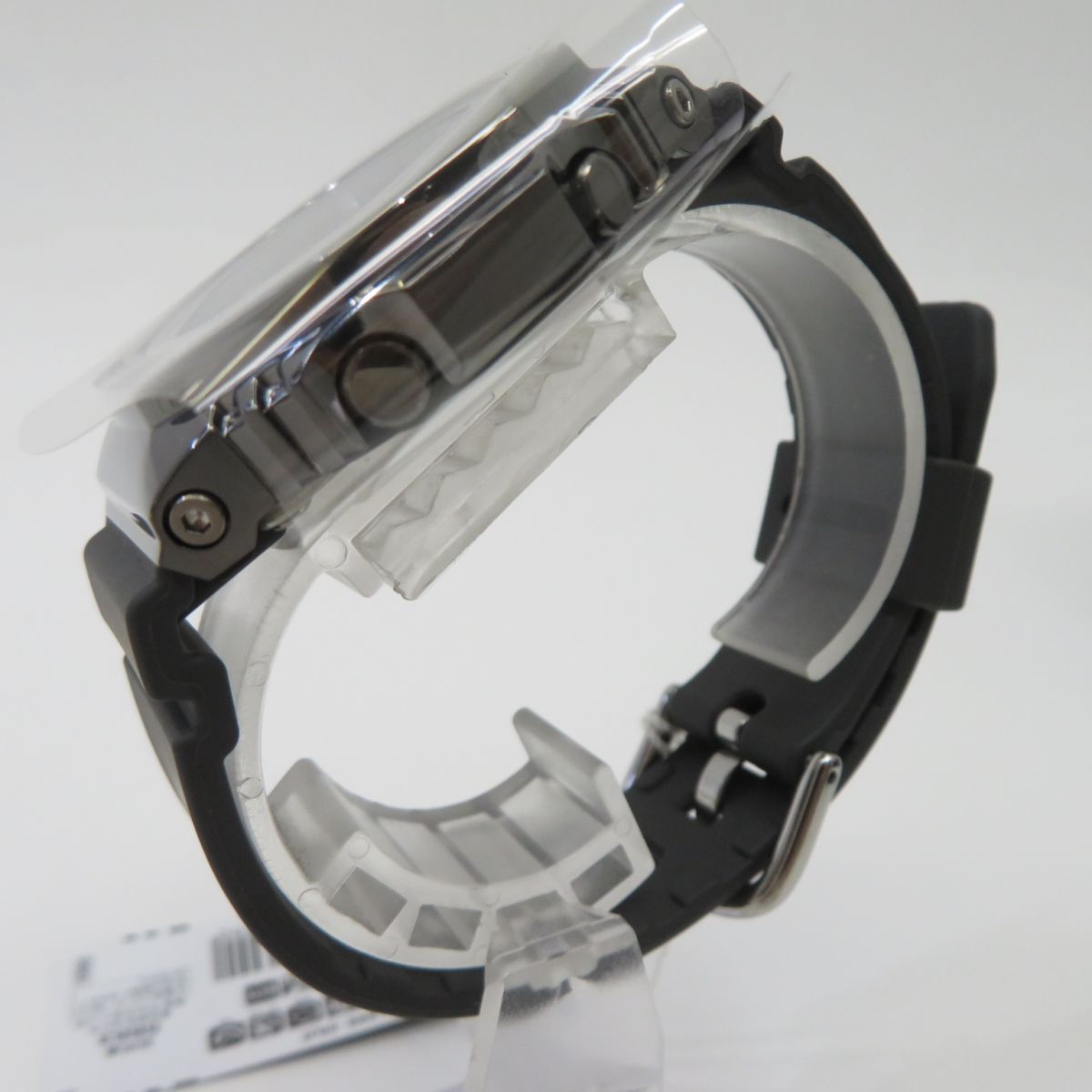 未使用】CASIO カシオ G-SHOCK Metal Covered GM-S2100B-8AJF クオーツ