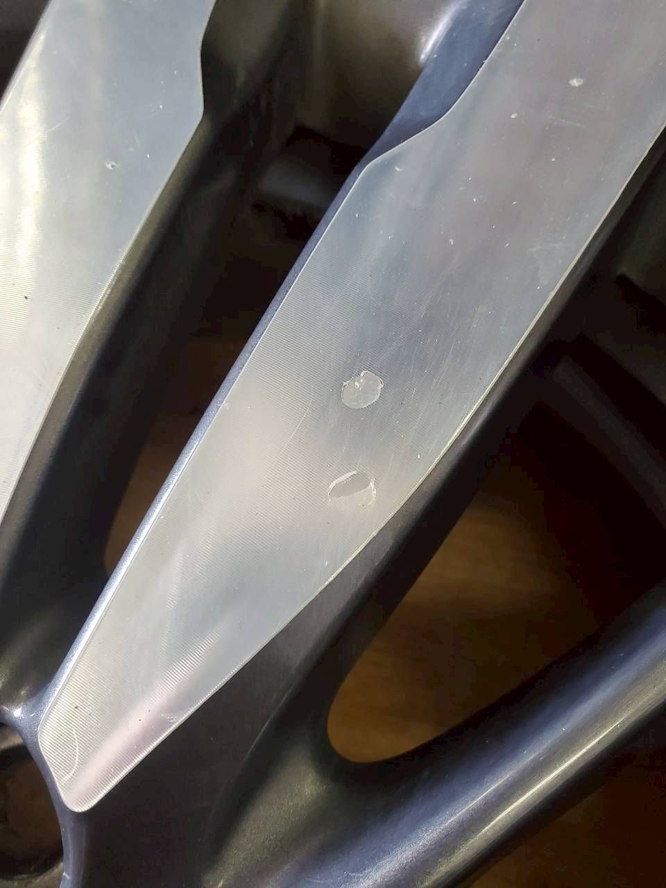 フィットRS GK5純正15インチ④