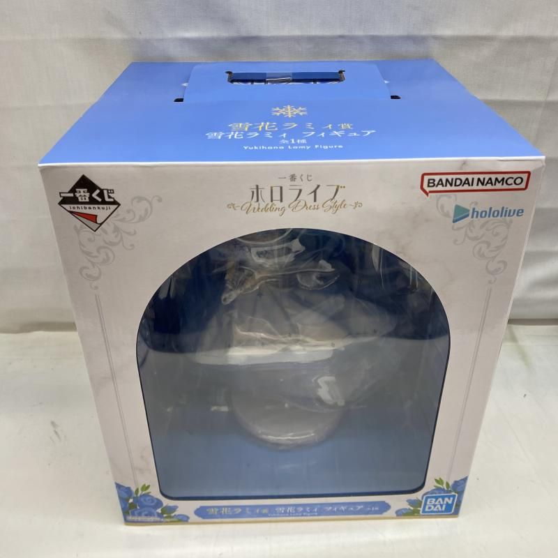 中古】雪花ラミィ賞 雪花ラミィ フィギュア ｢一番くじ