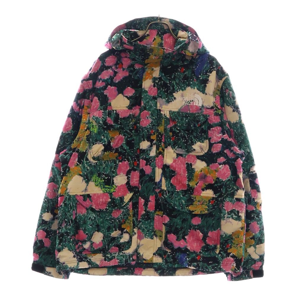 SUPREME シュプリーム 22SS×THE NORTH FACE Trekking Convertible Jacket NP022051 トレッキング コンヴァーティブルジャケット マルチ