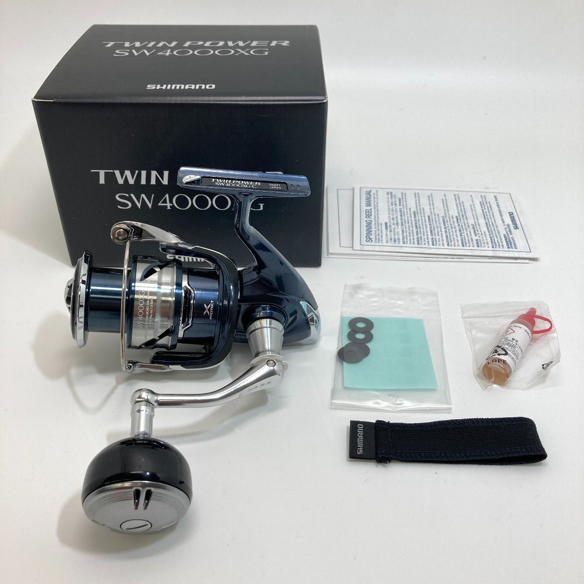 ◎◎SHIMANO シマノ 21 TWIN POWER ツインパワー SW 4000XG 04221