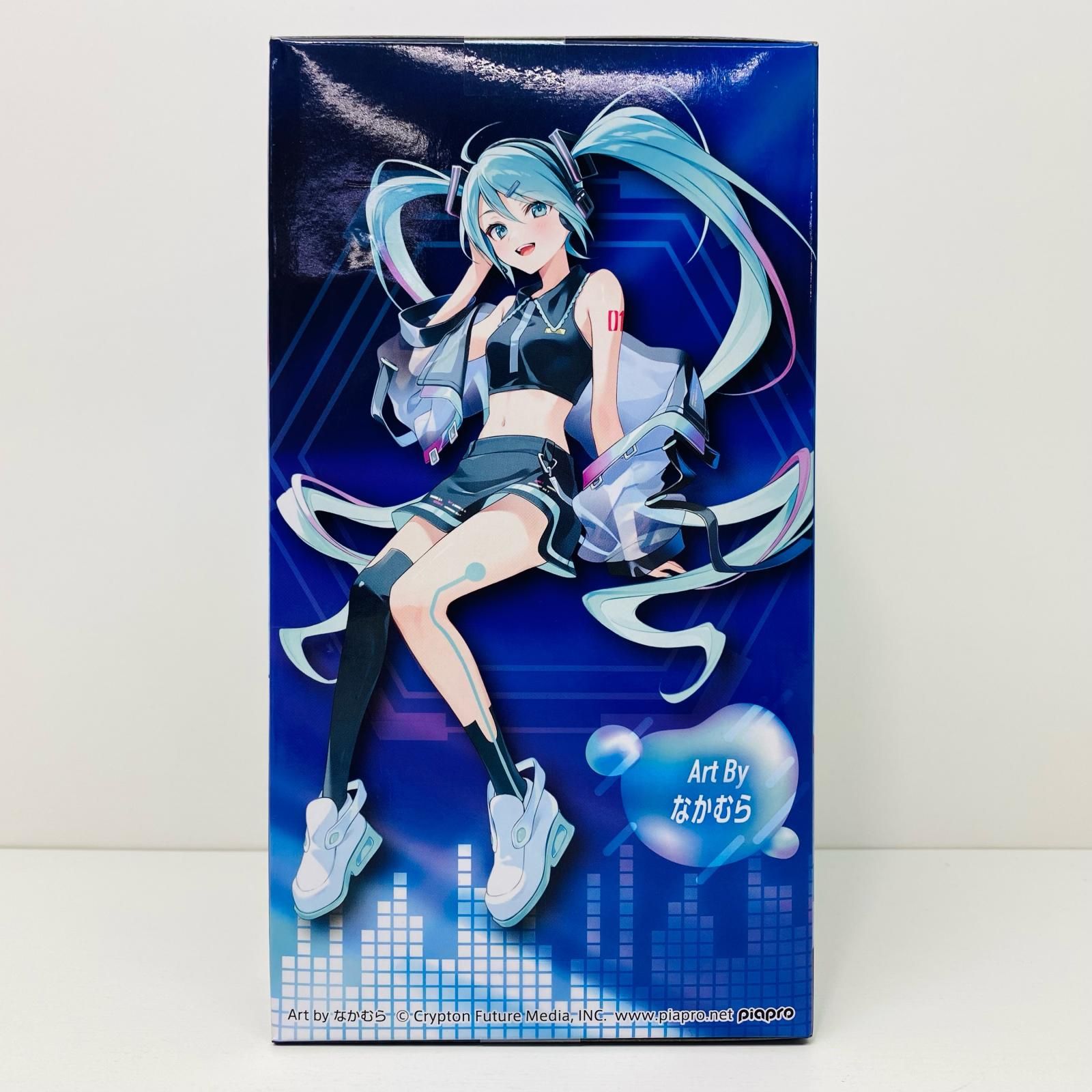 中古 フィギュア ボーカロイド 初音ミク ネオンサイバー