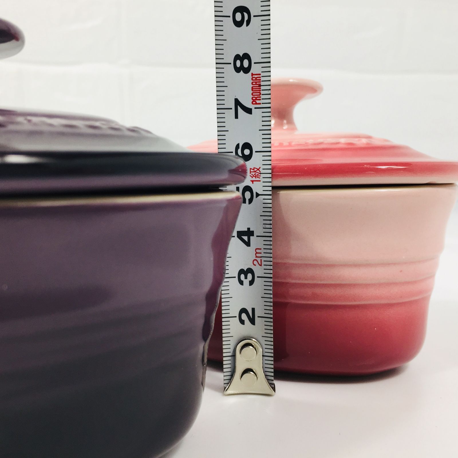 LE CREUSET ル・クルーゼ ラムカン・ダムール ハートココット