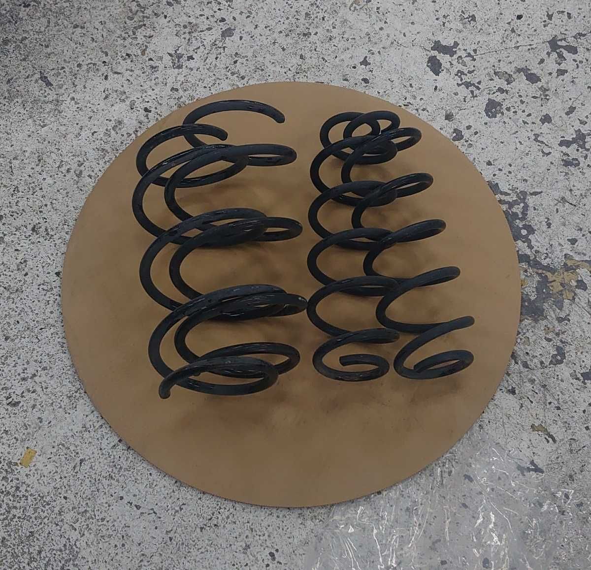 送料込み！中古 4本セット 1台分 ZVW50 ZVW51 50プリウス 前期 純正