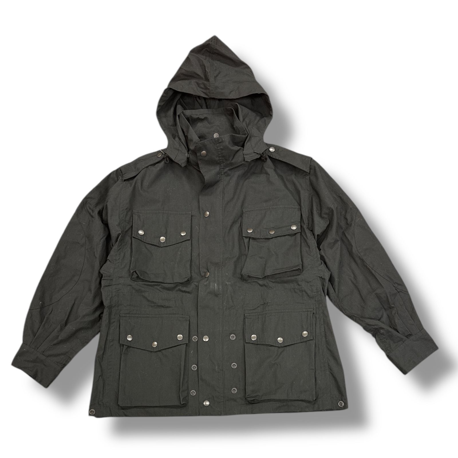 参考上代75900円 NEEDLES Field Coat - C/N Oxford Cloth フィールド 