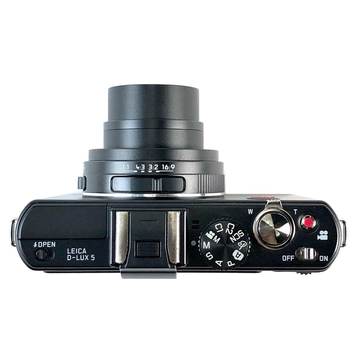 ライカ LEICA D-LUX5 コンパクトデジタルカメラ 【中古】