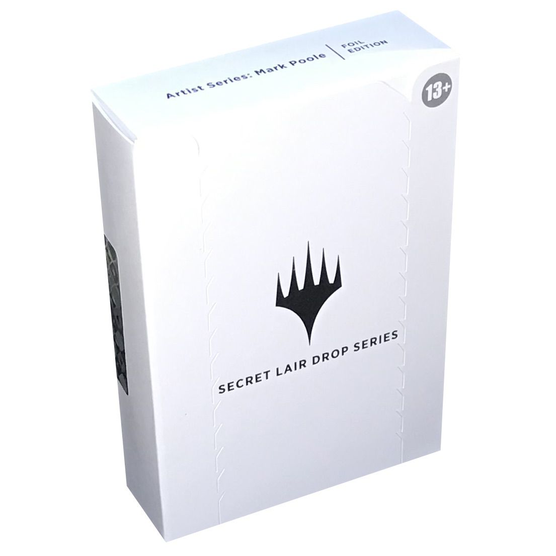 MARK POOLE FOIL EDITION FOIL EDITION 【公式通販】