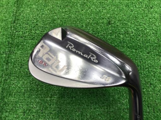 RomaRo RomaRo Ray SX 58° ウェッジ WG 純正特注シャフト フレックスS メンズ 男性用 右利き 右用 Cランク ゴルフクラブ