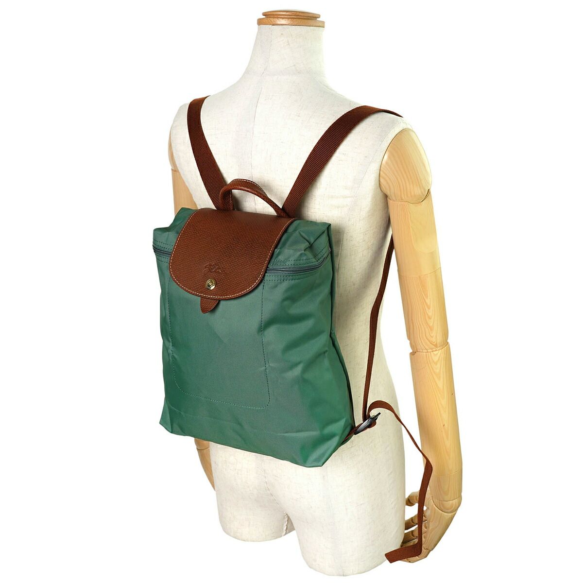 新品 ロンシャン LONGCHAMP リュックサック ル プリアージュ バック