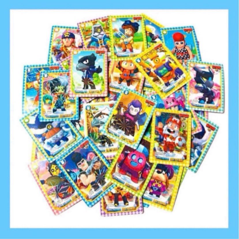 定番 カード ブロスタ stars brawl 6パック メルカリ - 新品未開封 セット その他