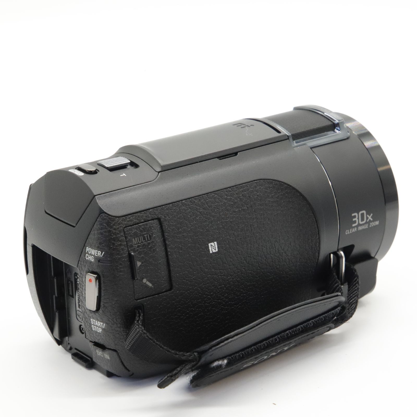 □ほぼ新品□ SONY(ソニー) 4K ビデオカメラ Handycam FDR-AX45A(2022  