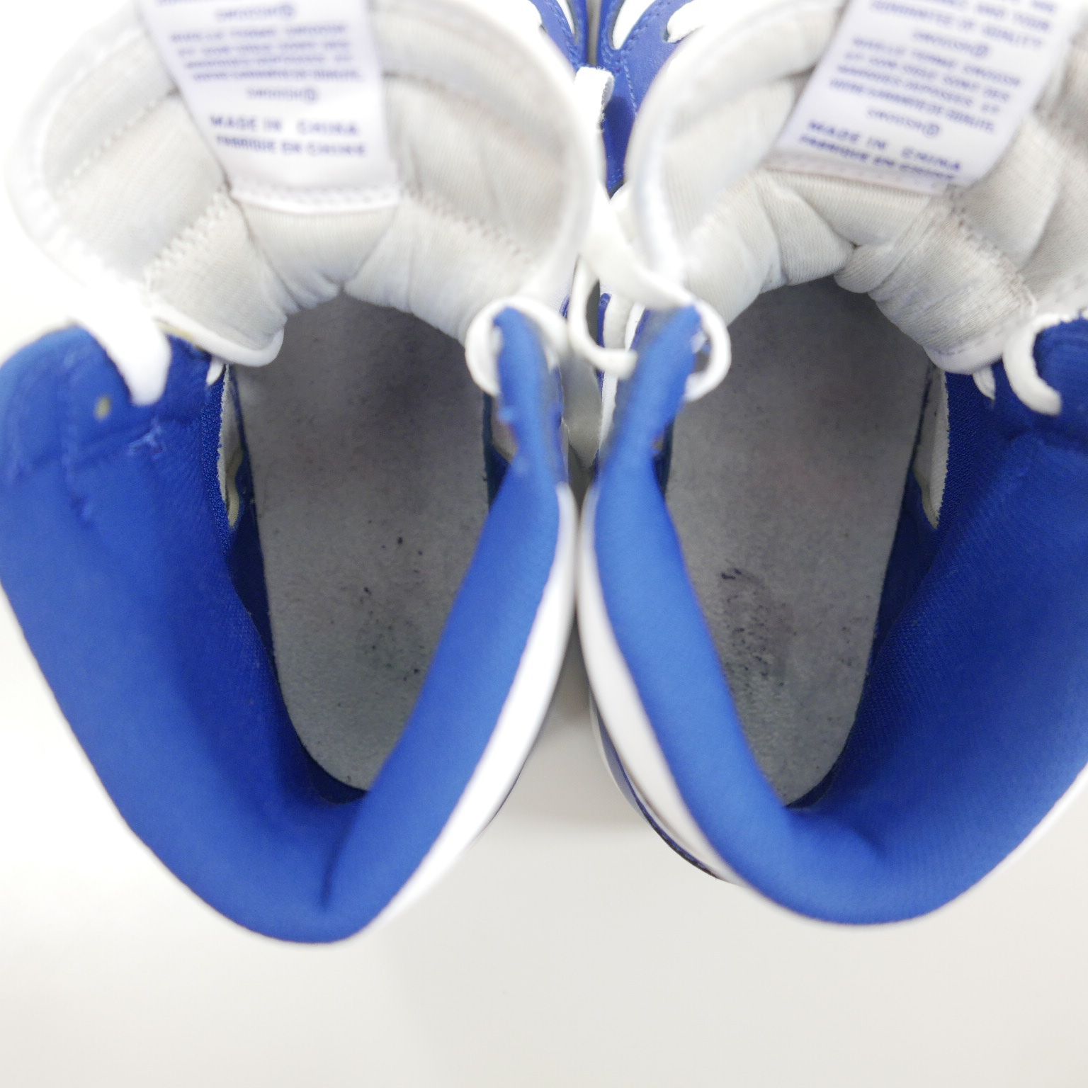 NIKE ナイキ AIR JORDAN 1 RETRO HIGH OG STORM BLUE エアジョーダン 