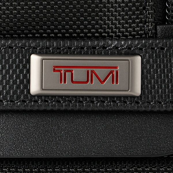 新品 トゥミ TUMI トートバッグ アルファースリー ブラック