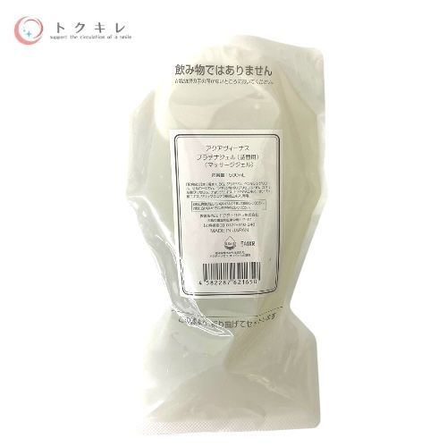ドクターリセラ　プラチナジェル500ｍｌ（マッサージジェル） ドクターリセラ プラチナジェル（マッサージジェル）500ml