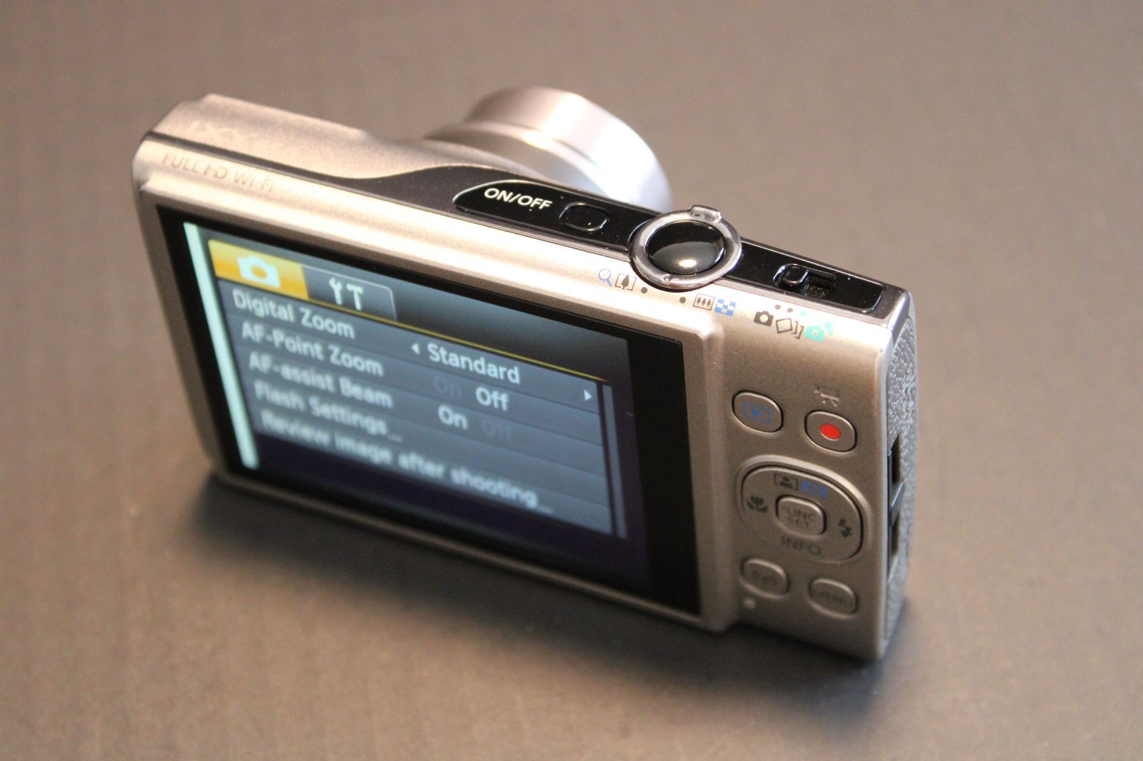 新品・未使用】Canon IXY 650 コンパクトデジタルカメラ【箱潰れ有