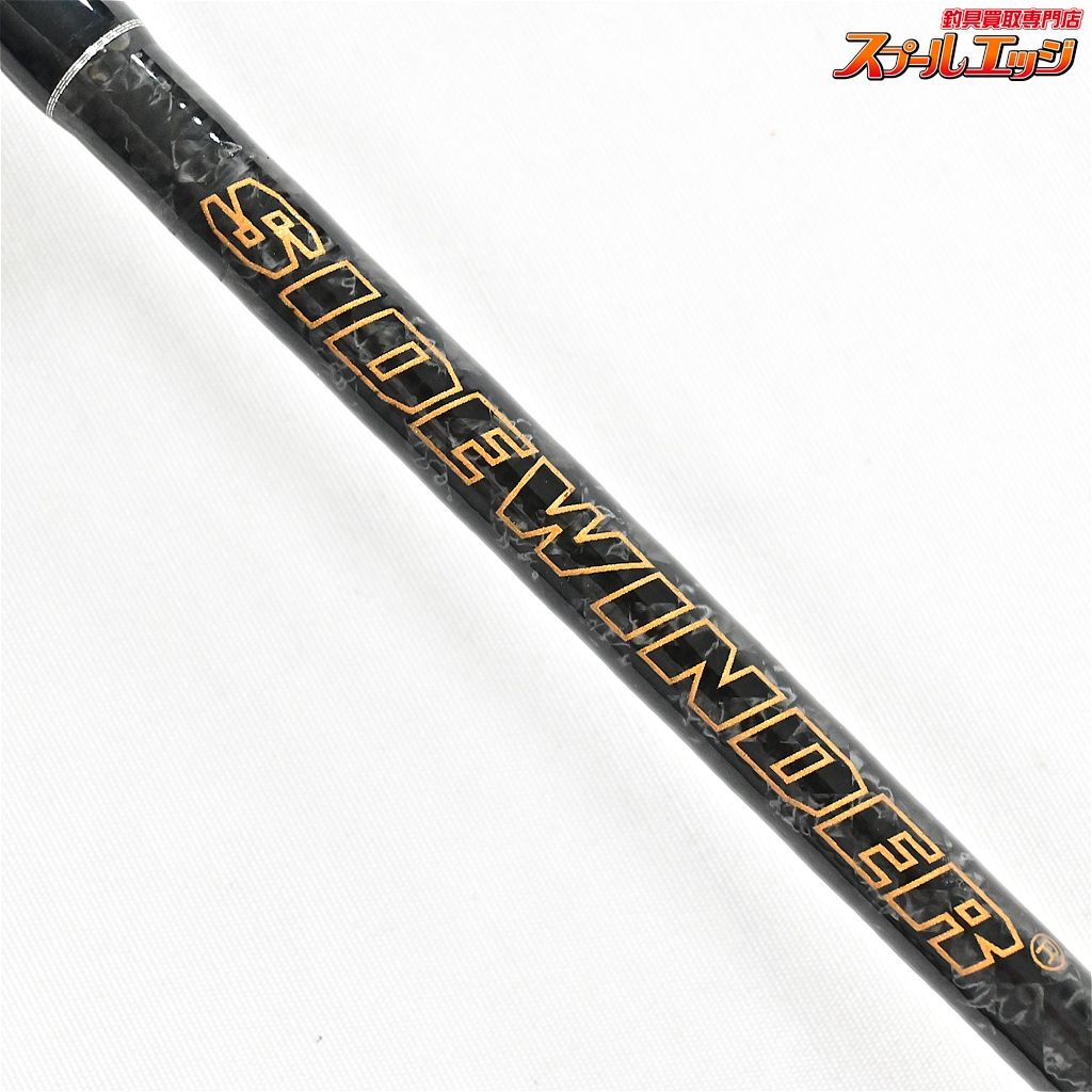 【デプス】 サイドワインダー EM-832MLR エギングモデル deps 【デプス】 サイドワインダー EM-832MLR エギングモデル deps
