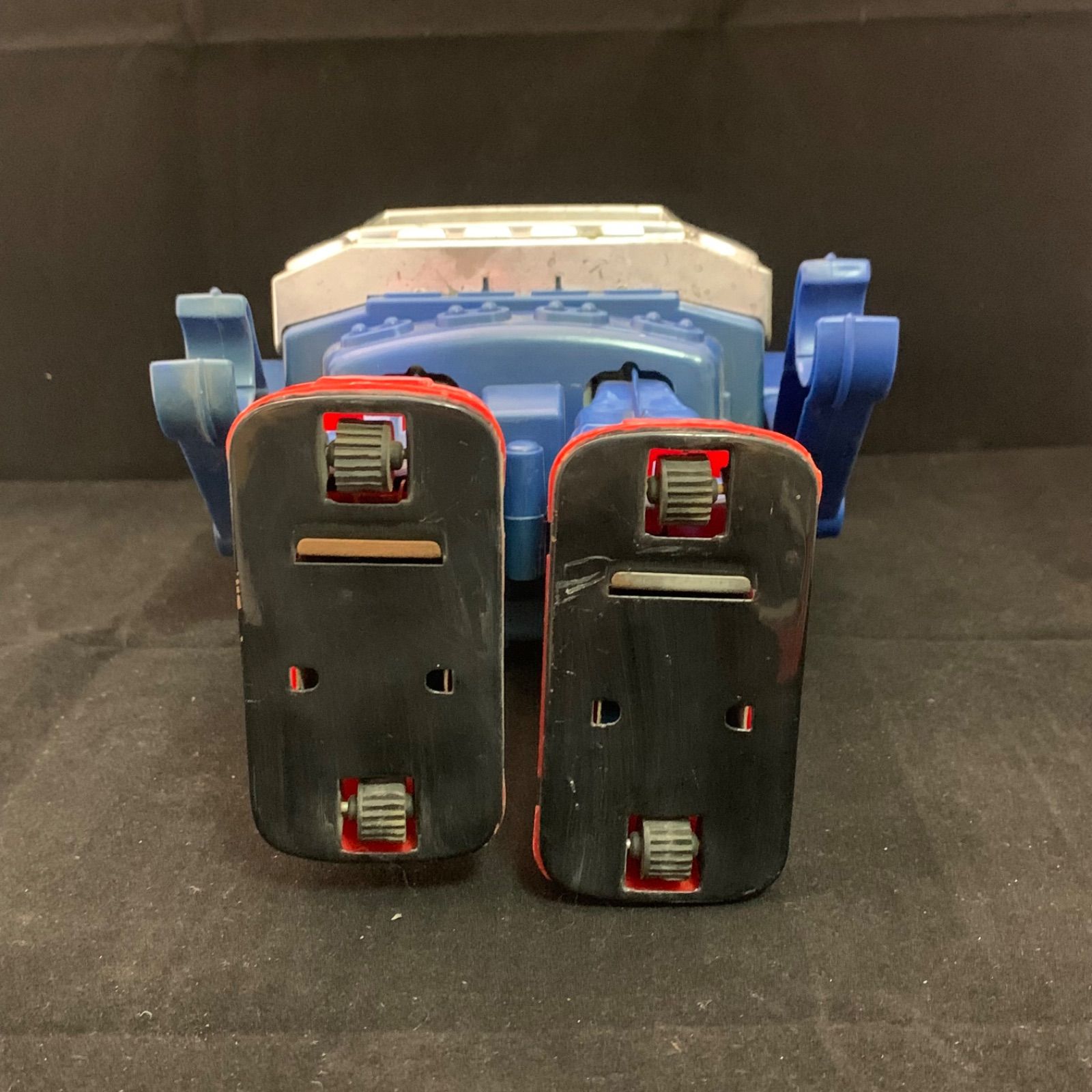 ニューテレビロボット 昭和期 当時物 堀川玩具 レトロ 希少 ジャンク