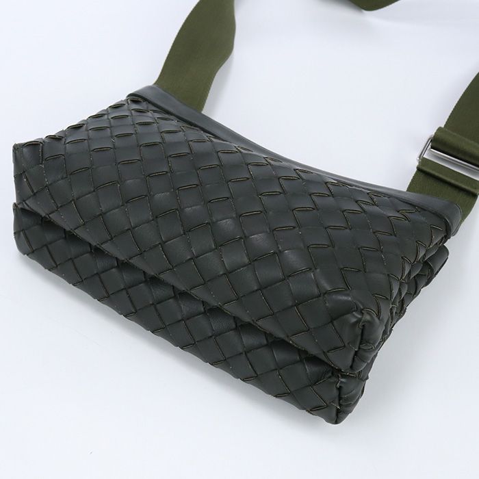 BOTTEGAVENETA ボッテガヴェネタ デュオバッグ イントレチャート