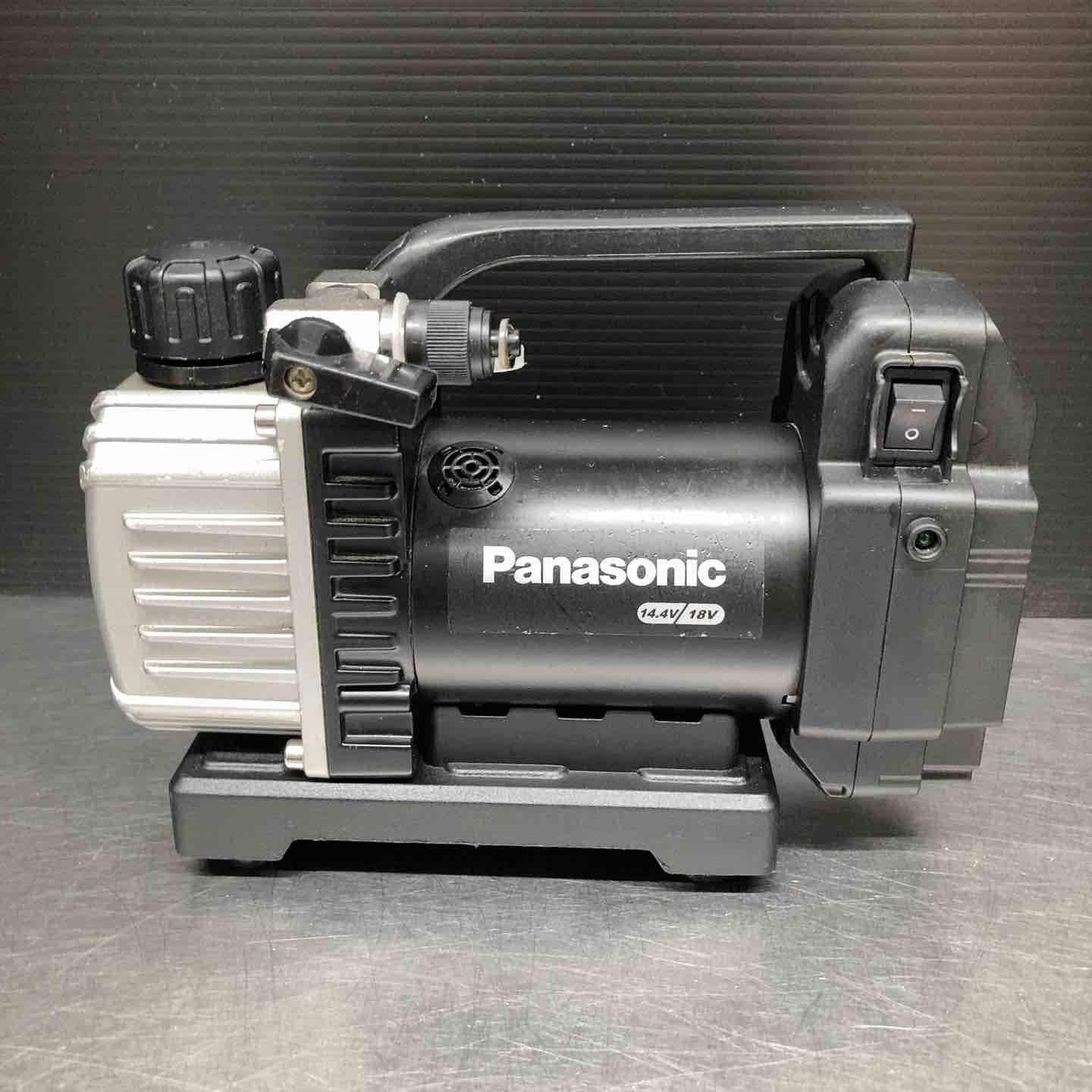 パナソニック Panasonic コードレス真空ポンプ EZ46A3X-B 戸田店