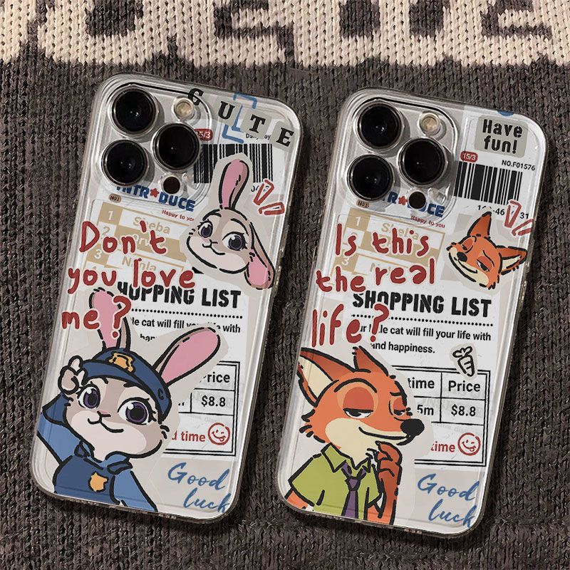 CASETiFY】ディズニー・アニメーション最新作『ズートピア2』公開に