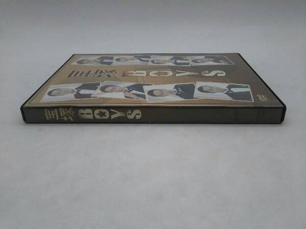DVD 舞台 宝塚BOYS(2007年) 葛山信吾 - メルカリ
