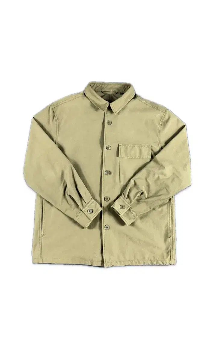 【雷市場（ポンジャン）商品韓国直送】 UNIQLO(ユニクロ) オーバ シャツ ジャケット
