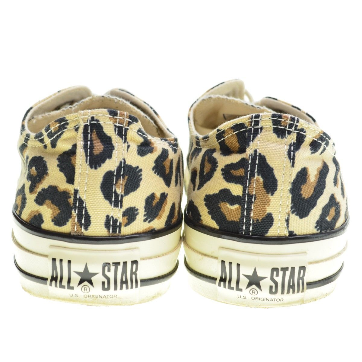 25cm【WACKO MARIA × CONVERSE / ワコマリア × コンバース】ALL STAR US OX / WM