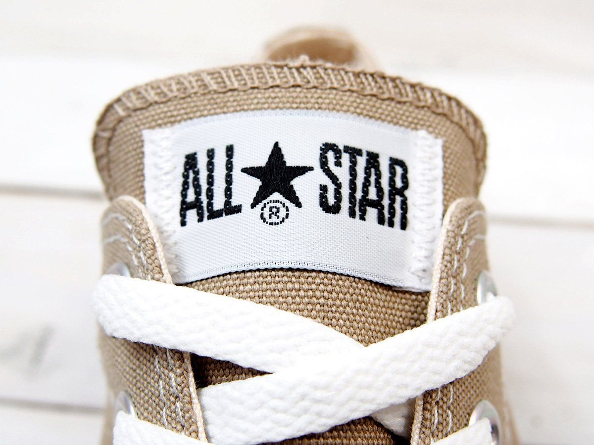 キャンバス オールスター CONVERSE コンバース OX スニーカー J ALL STAR HI CANVAS 日本製 ハイ (定番 | M3310