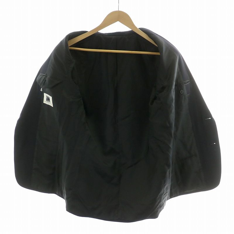 im MIYAKE DESIGN STUDIO テーラードジャケット 80年代 im MIYAKE DESIGN STUDIO イッセイミヤケ テーラードジャケット