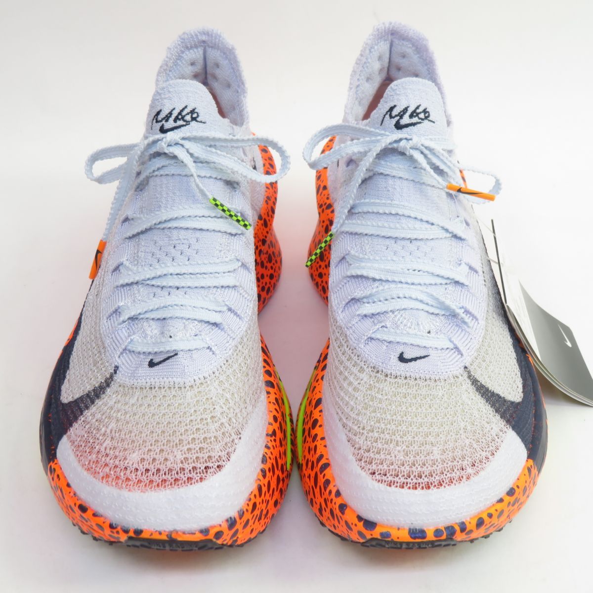 未使用】NIKE ナイキ ZOOM ALPHAFLY NEXT% 3 OLY アルファフライ 